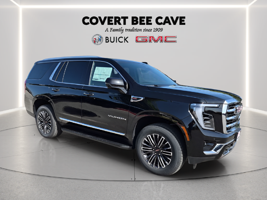 New 2026 GMC Yukon Elevation w/ Elevation Premium Package