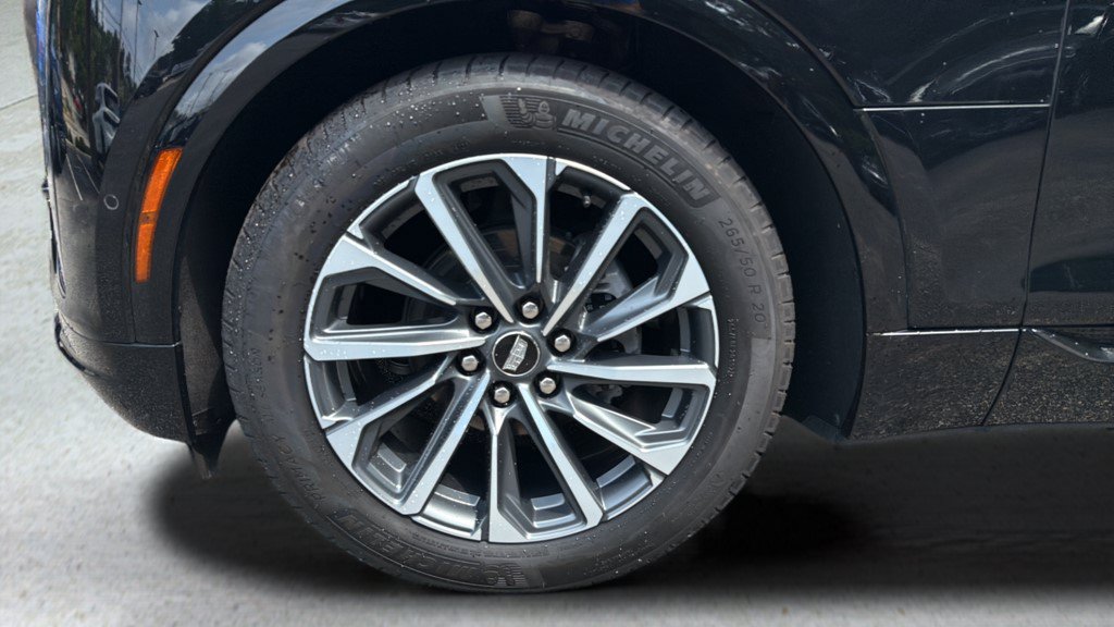 Certified 2024 Cadillac Lyriq Sport w/ LPO, Floor Liner Package AWD/4WD image 18