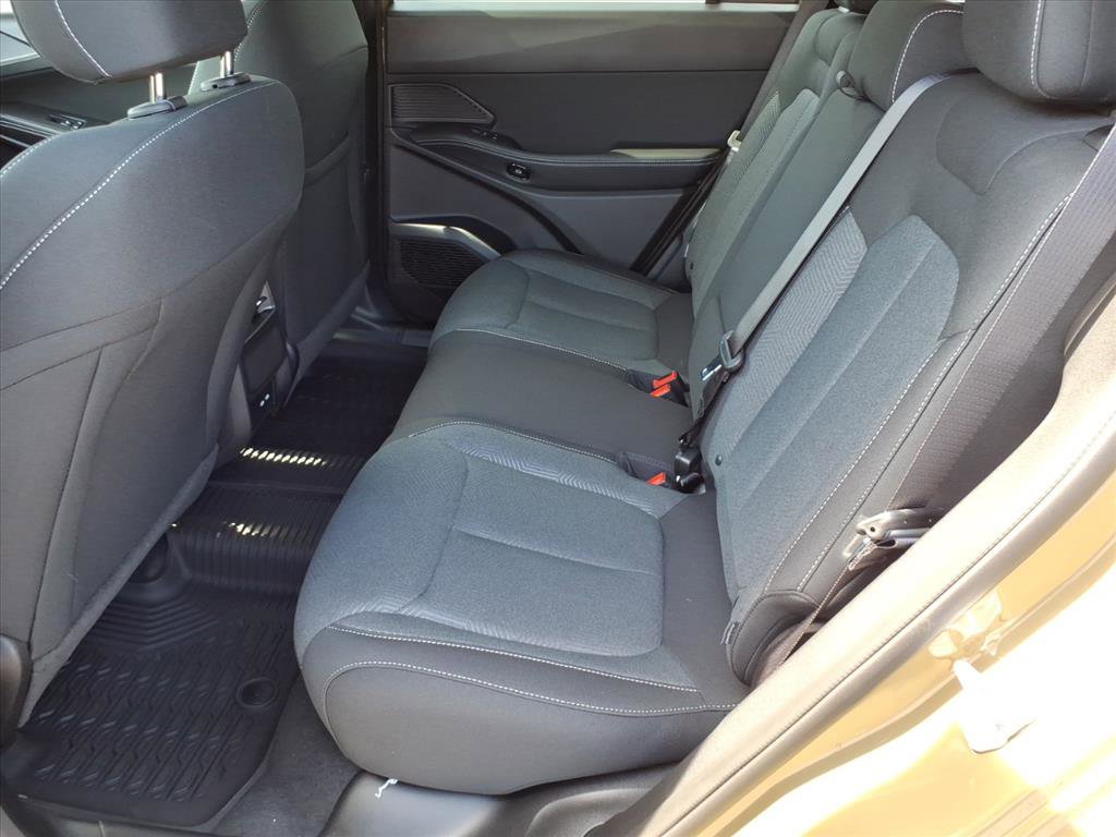New 2026 Jeep Cherokee Laredo AWD/4WD image 4