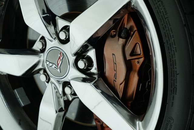 Used 2014 Chevrolet Corvette Stingray Coupe w/ 2LT Preferred Equipment Group RWD image 22