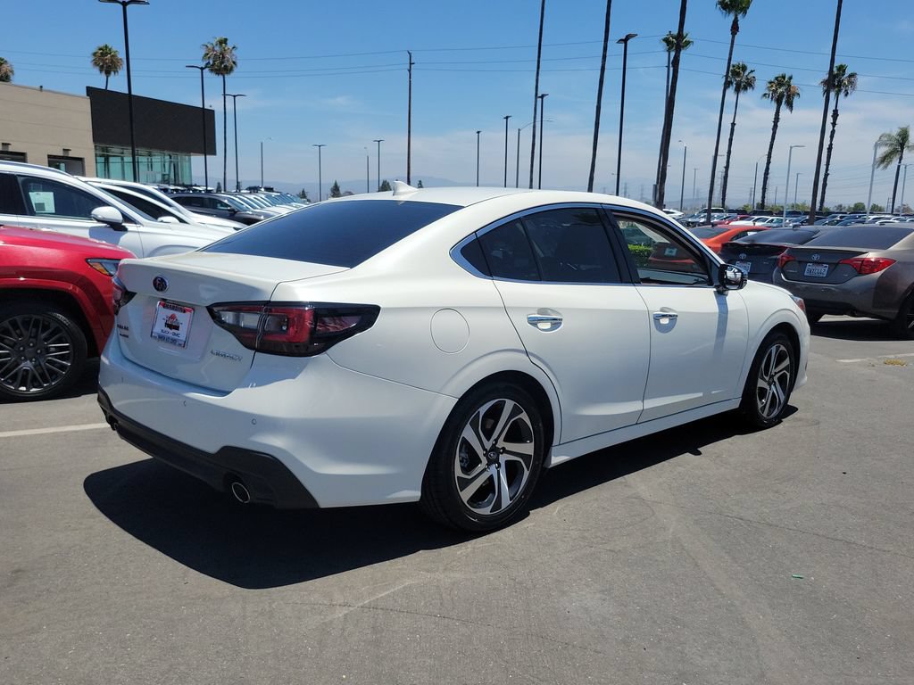 Used 2022 Subaru Legacy Touring XT AWD/4WD image 4