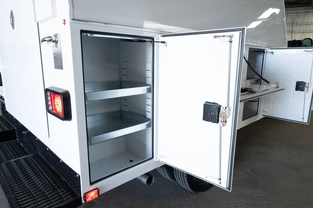 New 2026 Ford E-350 and Econoline 350 Super Duty w/ Power Equipment Group image 26