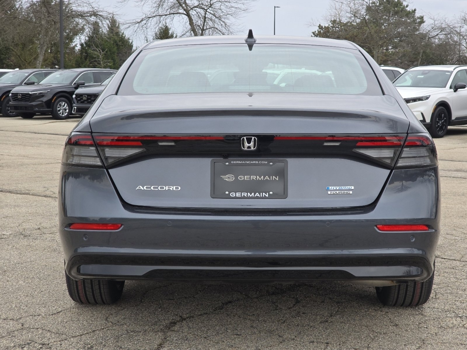 New 2026 Honda Accord Touring image 17