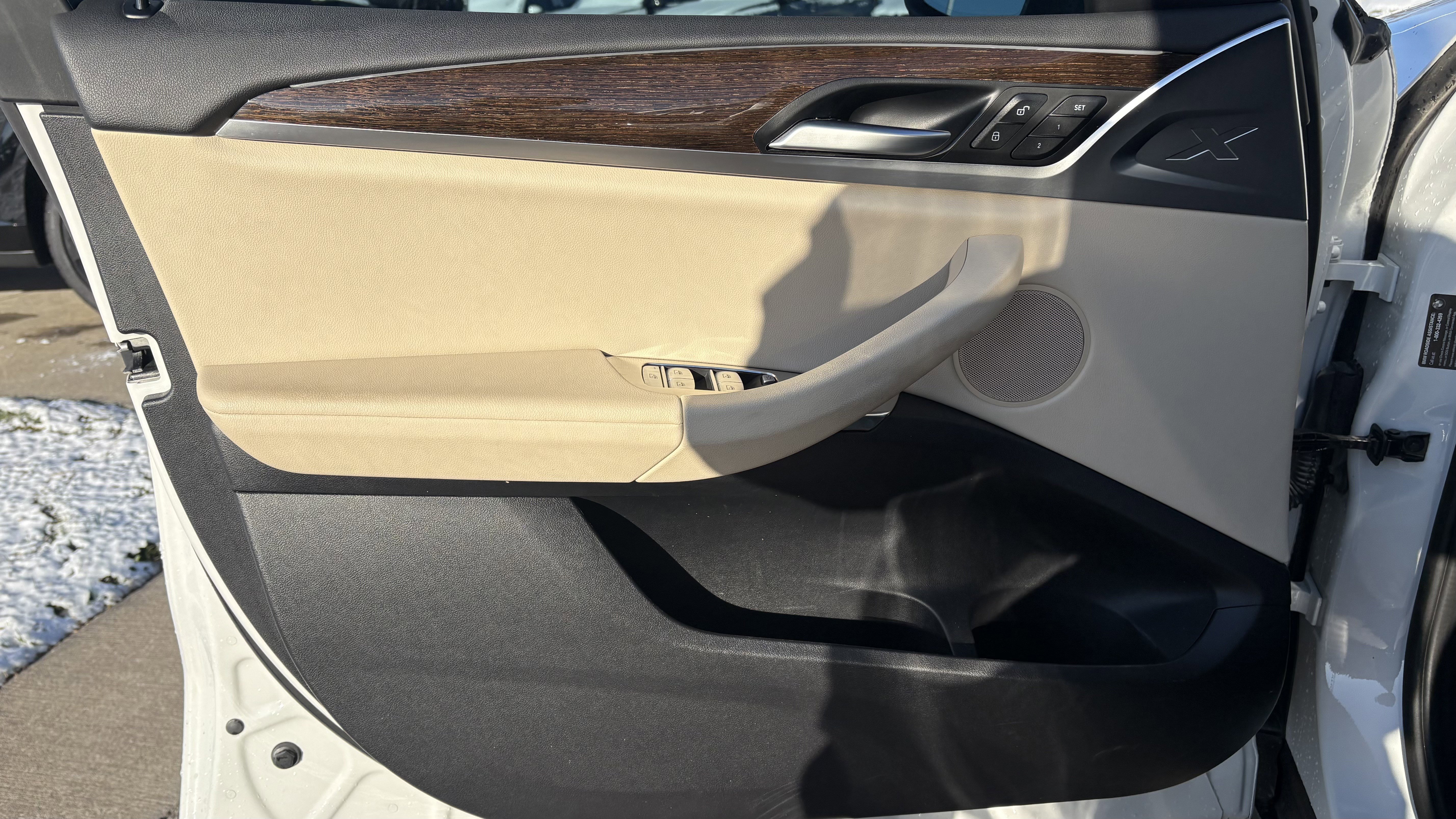 Certified 2023 BMW X3 sDrive30i w/ Premium Package image 16