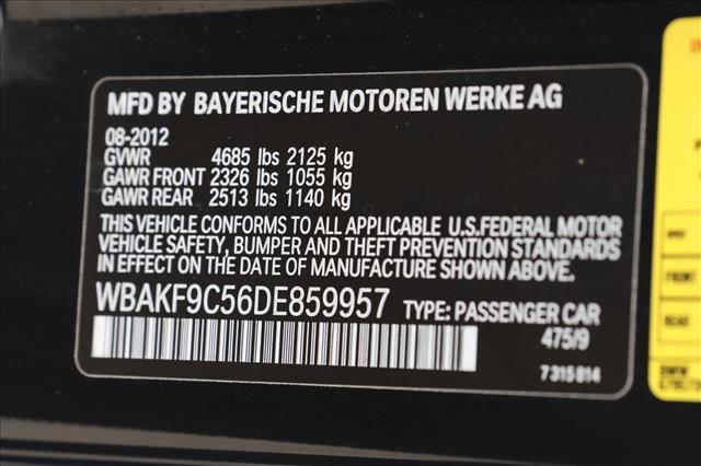 Used 2013 BMW 335i xDrive Coupe AWD/4WD image 29