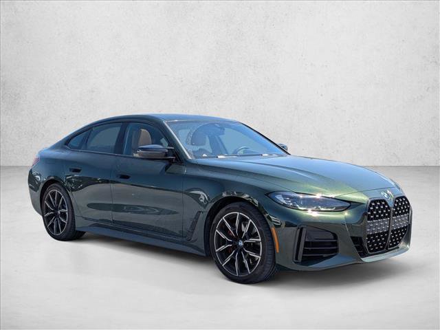 Used 2022 BMW M440i xDrive Gran Coupe w/ Premium Package AWD/4WD image 3