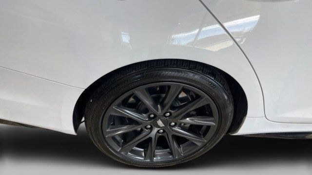 Used 2022 Cadillac CT4 V w/ Climate Package image 20