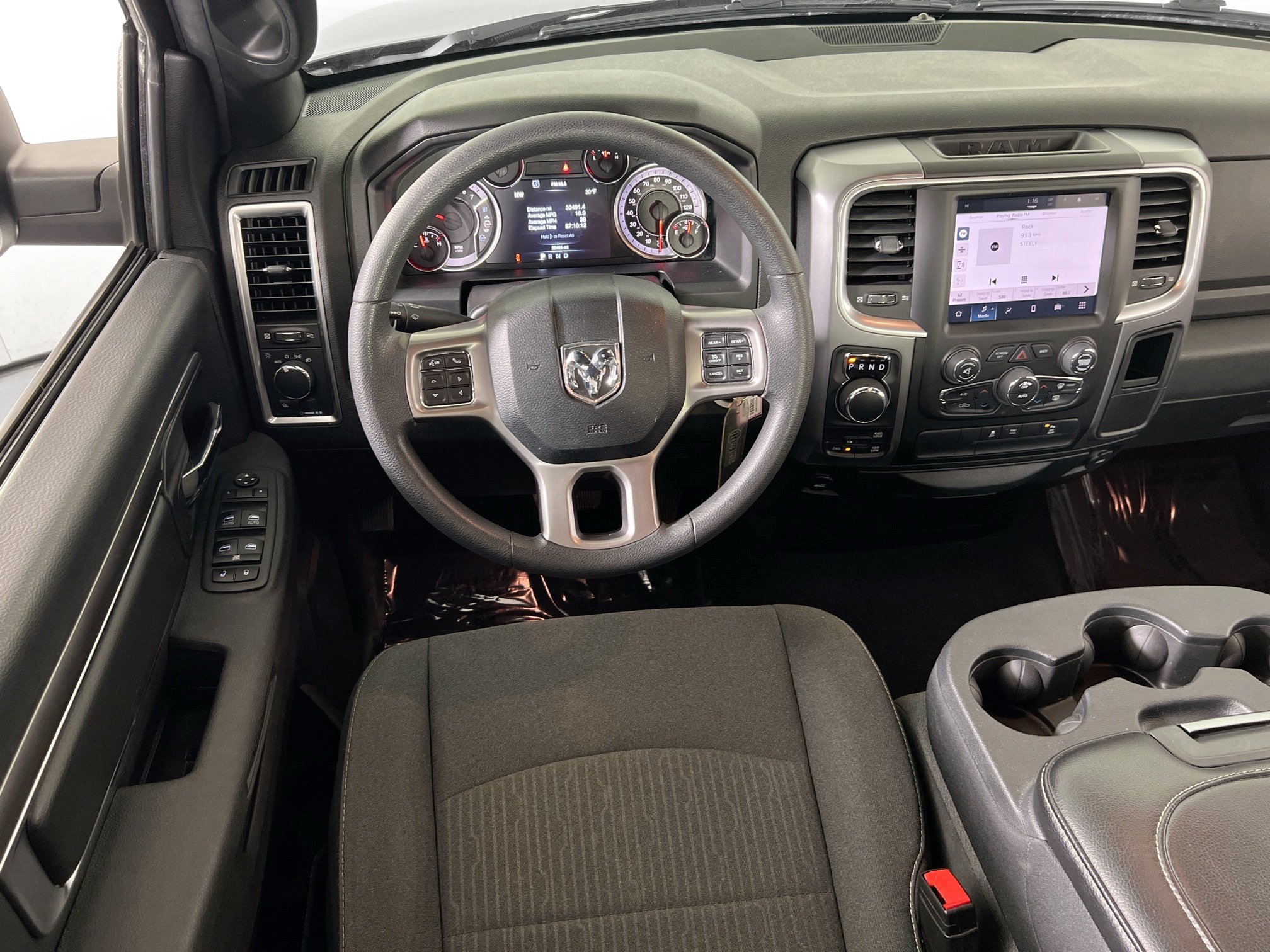 Used 2022 RAM 1500 Warlock w/ Electronics Group AWD/4WD image 20