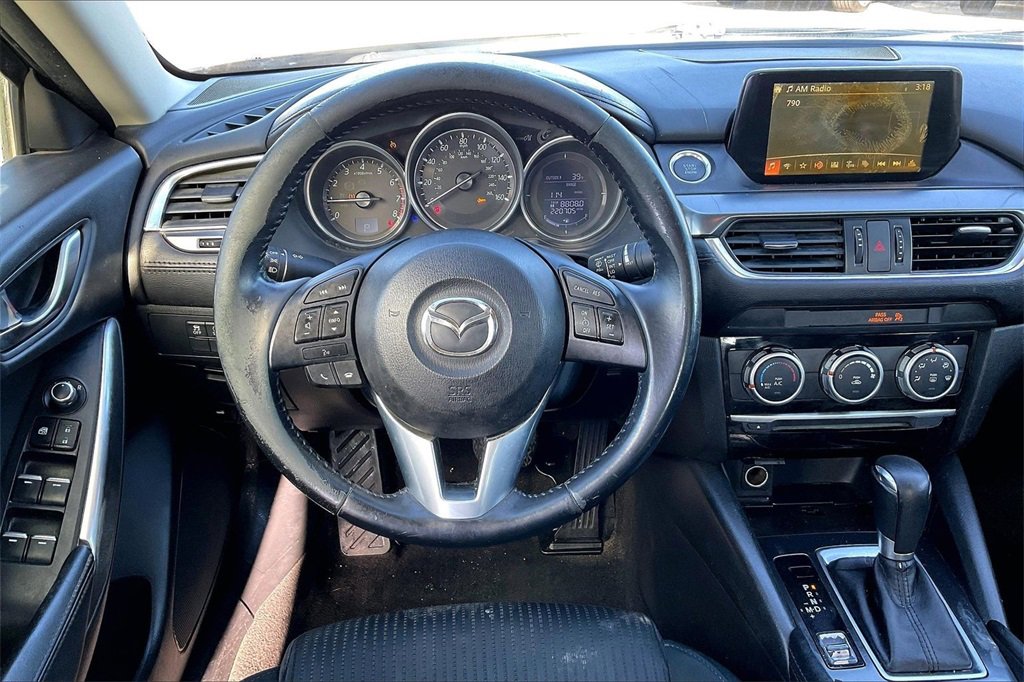 Used 2016 MAZDA MAZDA6 Sport image 8