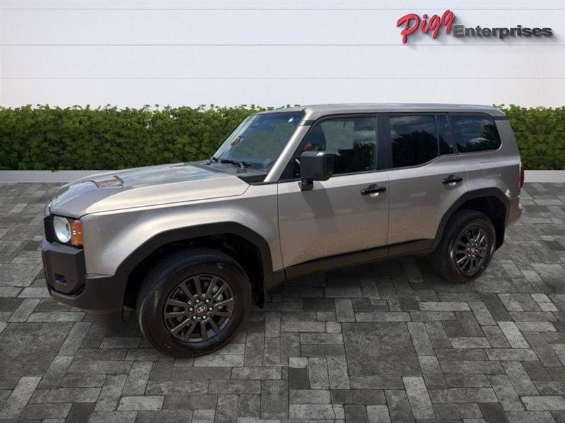 Used 2024 Toyota Land Cruiser 1958 AWD/4WD image 5