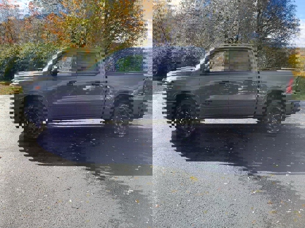 New 2026 RAM 1500 Big Horn image 7