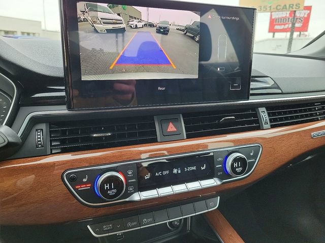 Used 2022 Audi A4 2.0T Premium image 16