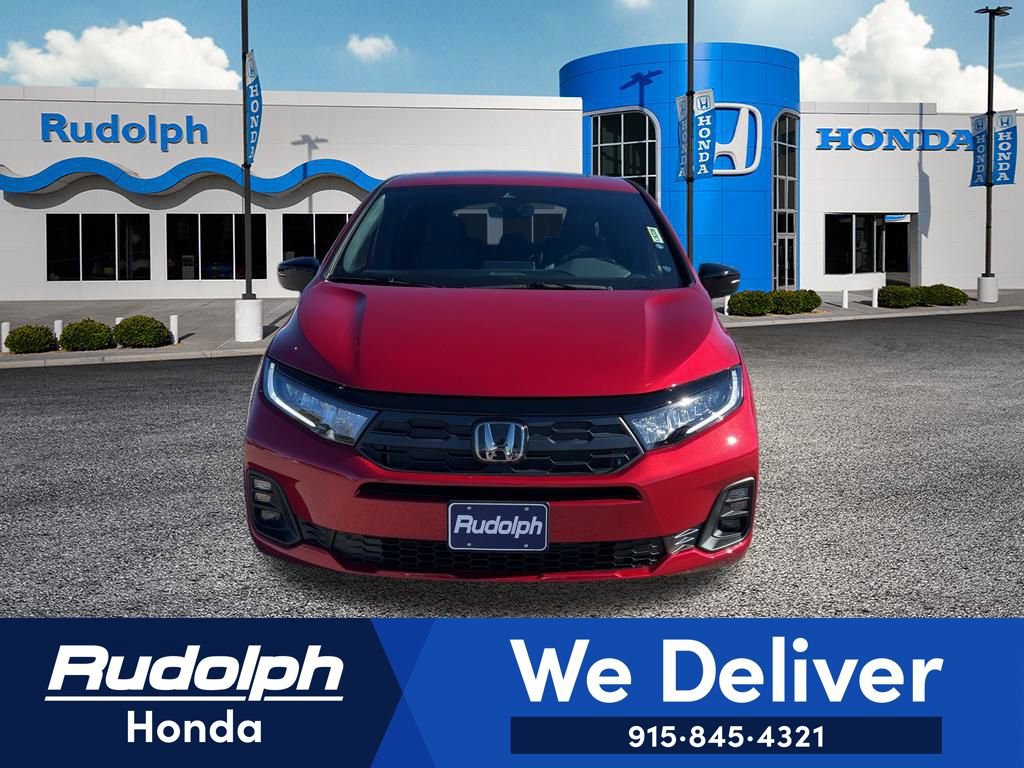 New 2026 Honda Odyssey Sport-L image 8
