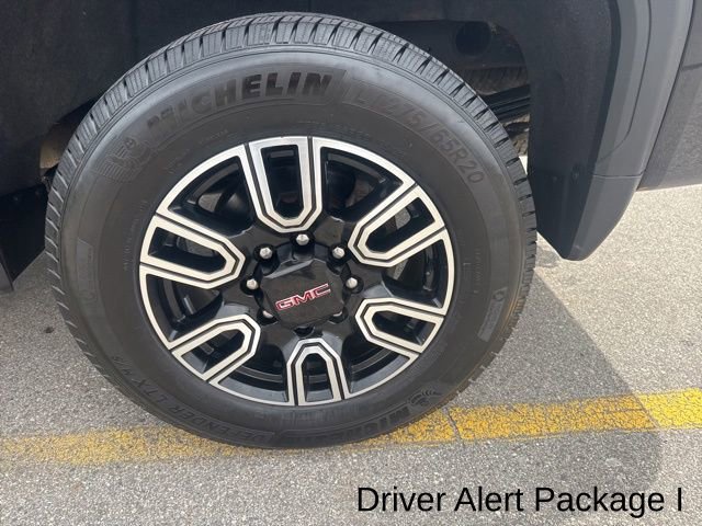 Used 2022 GMC Sierra 2500 AT4 w/ AT4 Preferred Package image 24