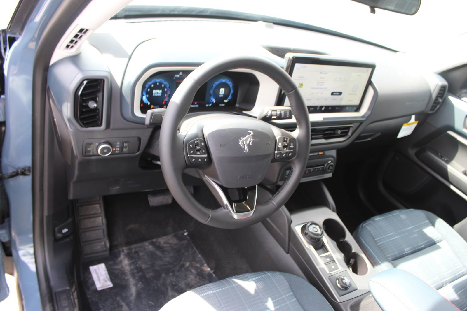 New 2025 Ford Bronco Sport Heritage w/ Convenience Package image 14