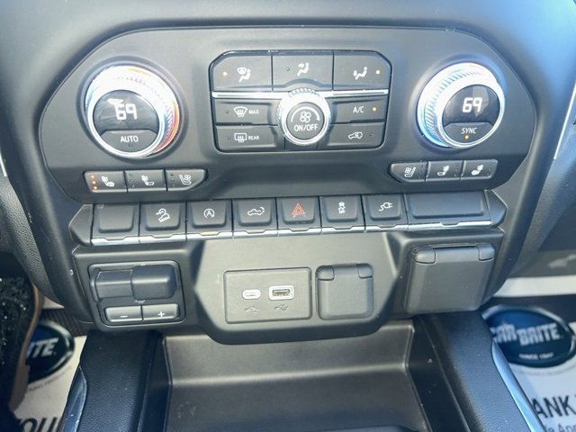 Used 2021 GMC Sierra 1500 SLT w/ SLT Premium Package image 29