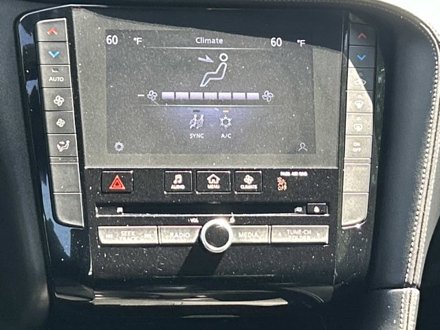 Used 2025 INFINITI QX50 Pure AWD/4WD image 26