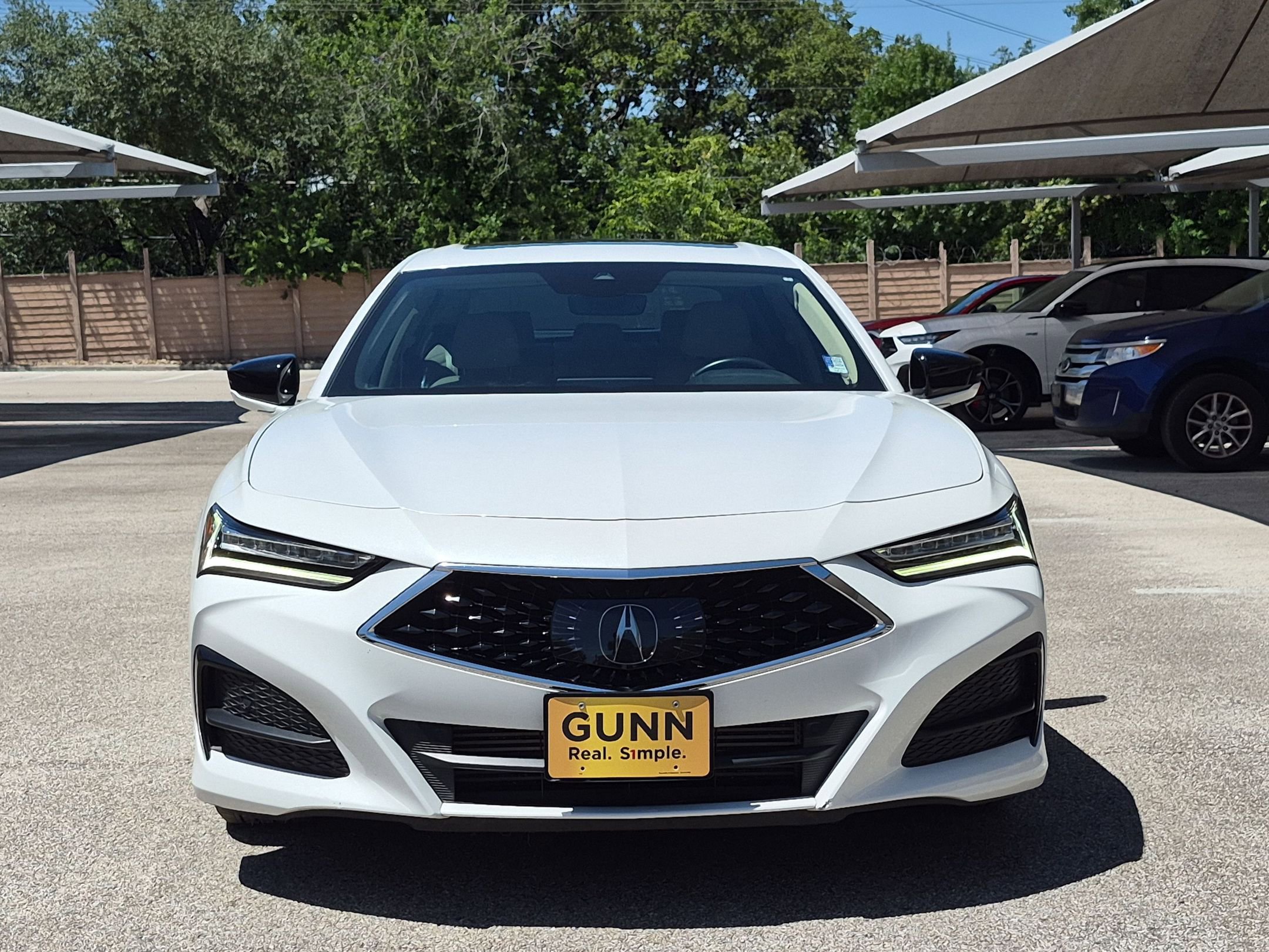 Used 2023 Acura TLX FWD image 9