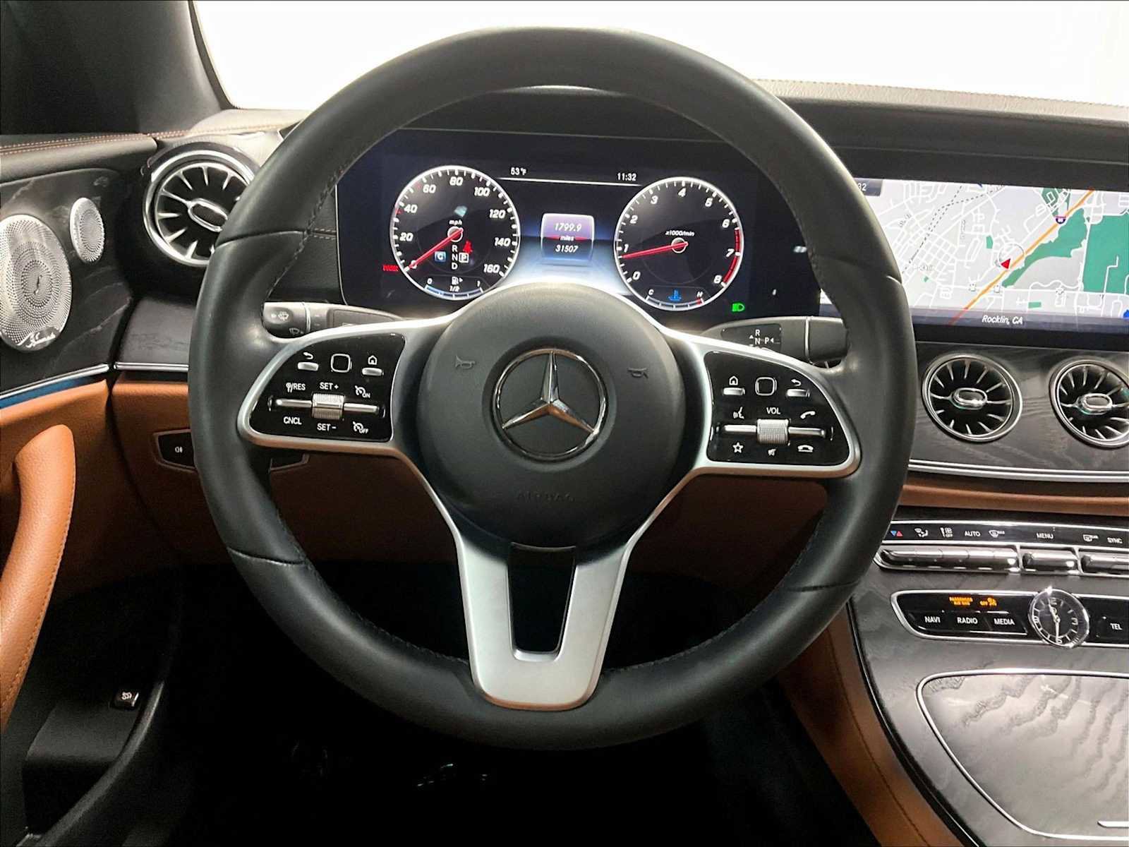 Used 2020 Mercedes-Benz E 450 Coupe image 18