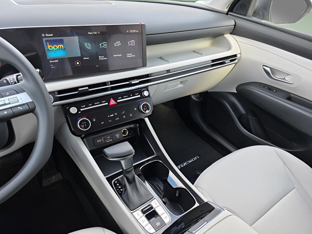 New 2026 Hyundai Tucson SEL AWD/4WD image 17