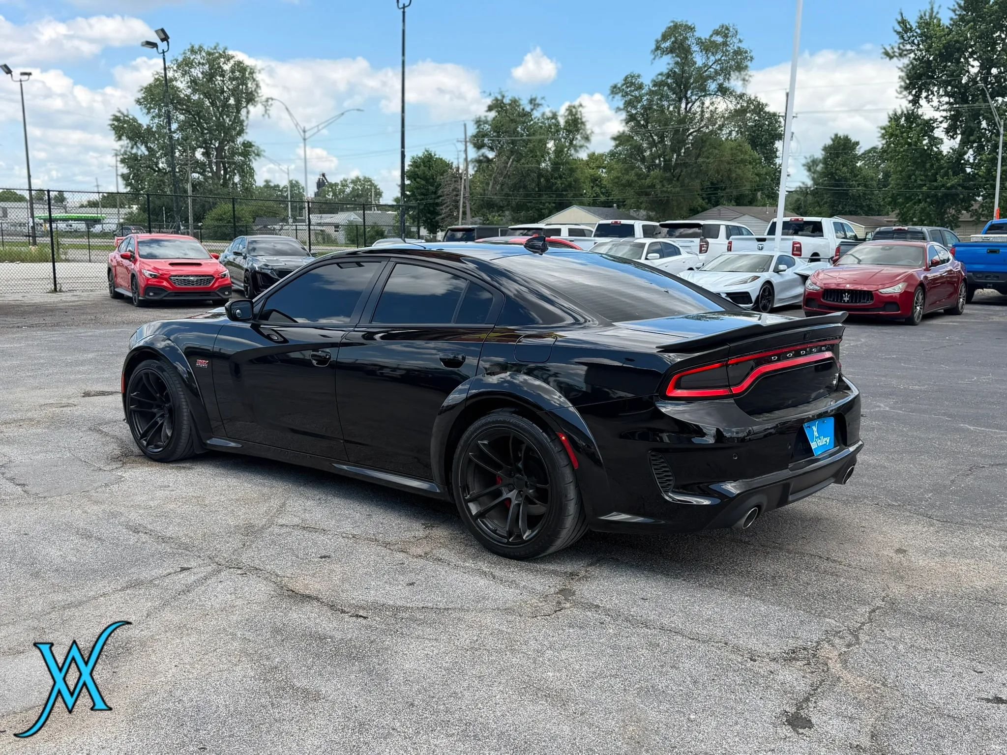Used 2021 Dodge Charger Scat Pack RWD image 6