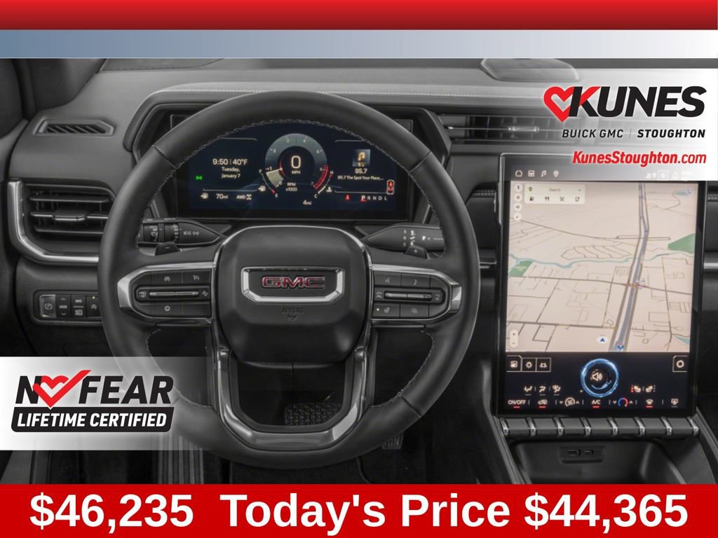 New 2026 GMC Terrain Denali image 8