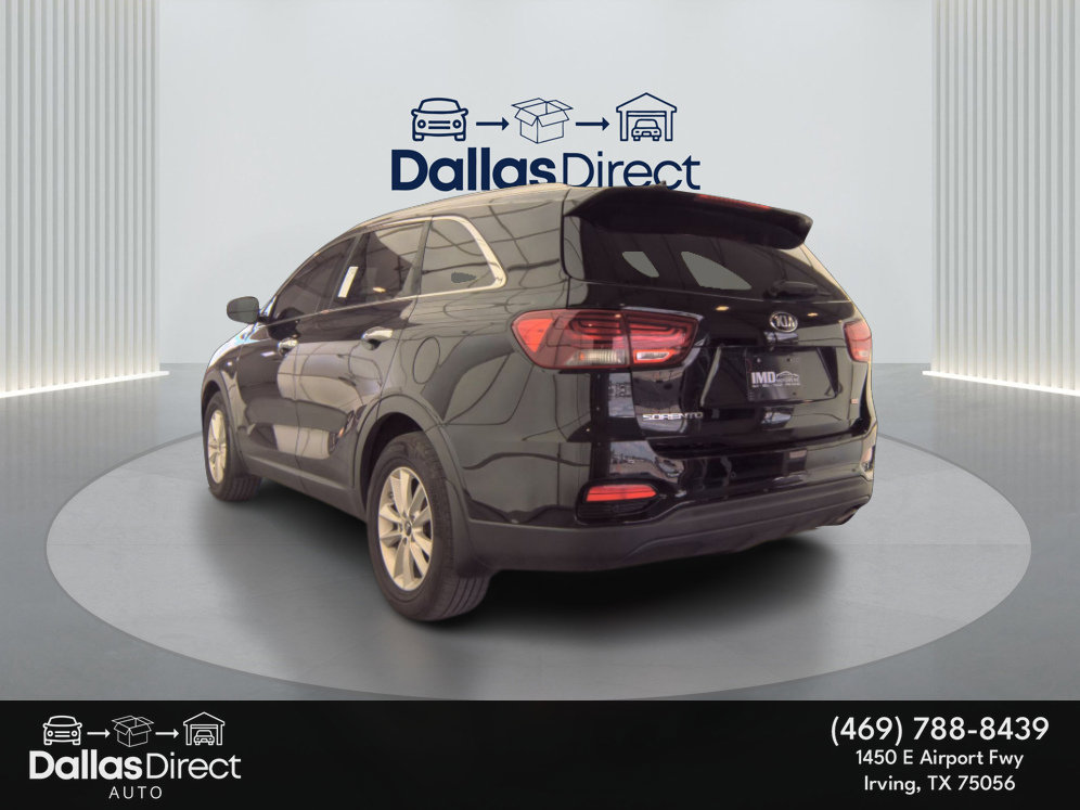 Used 2019 Kia Sorento LX w/ Option Group 020 AWD/4WD image 9