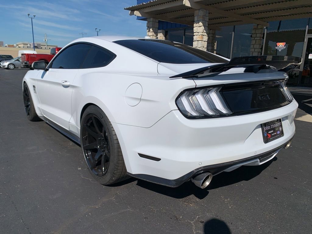 Used 2015 Ford Mustang GT Premium w/ GT Performance Package RWD image 5