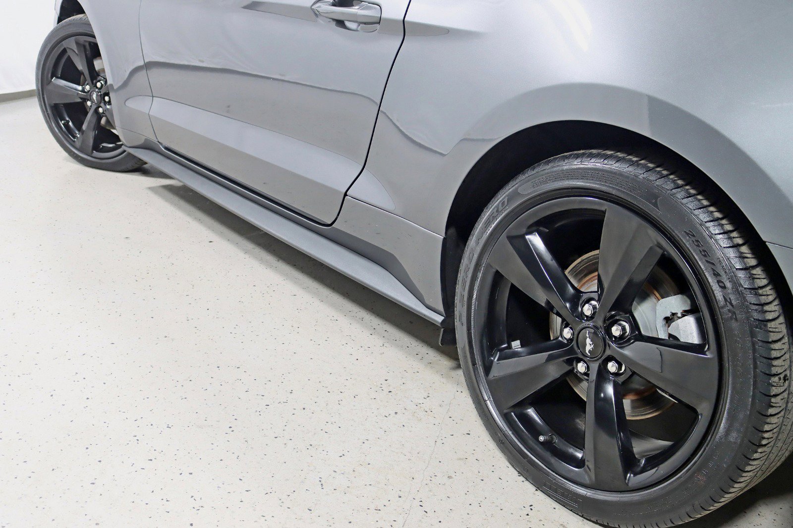 Used 2021 Ford Mustang Premium w/ Black Accent Package RWD image 12