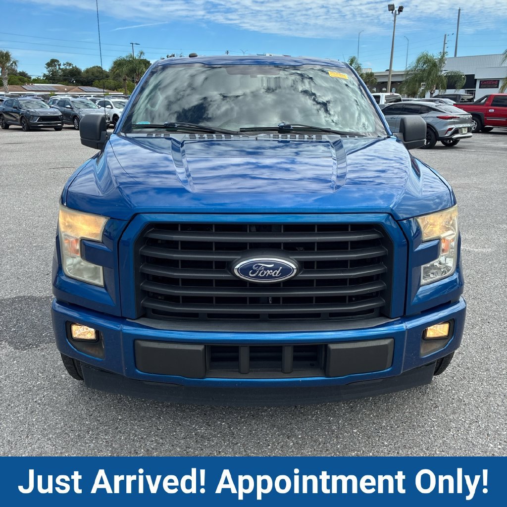 Used 2017 Ford F150 XL w/ Equipment Group 101A Mid