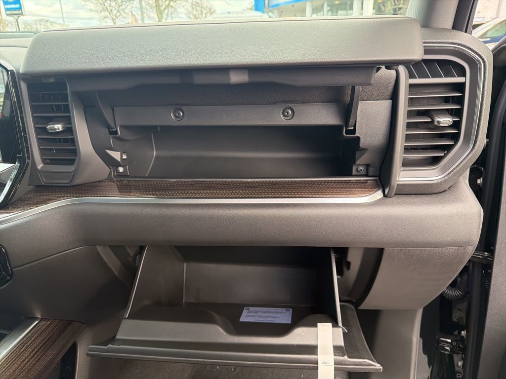 New 2026 Chevrolet Silverado 2500 LT w/ Trail Boss Package image 23