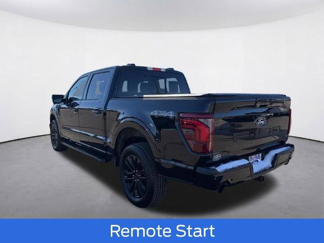 Certified 2025 Ford F150 Lariat w/ Equipment Group 501A Mid AWD/4WD image 6