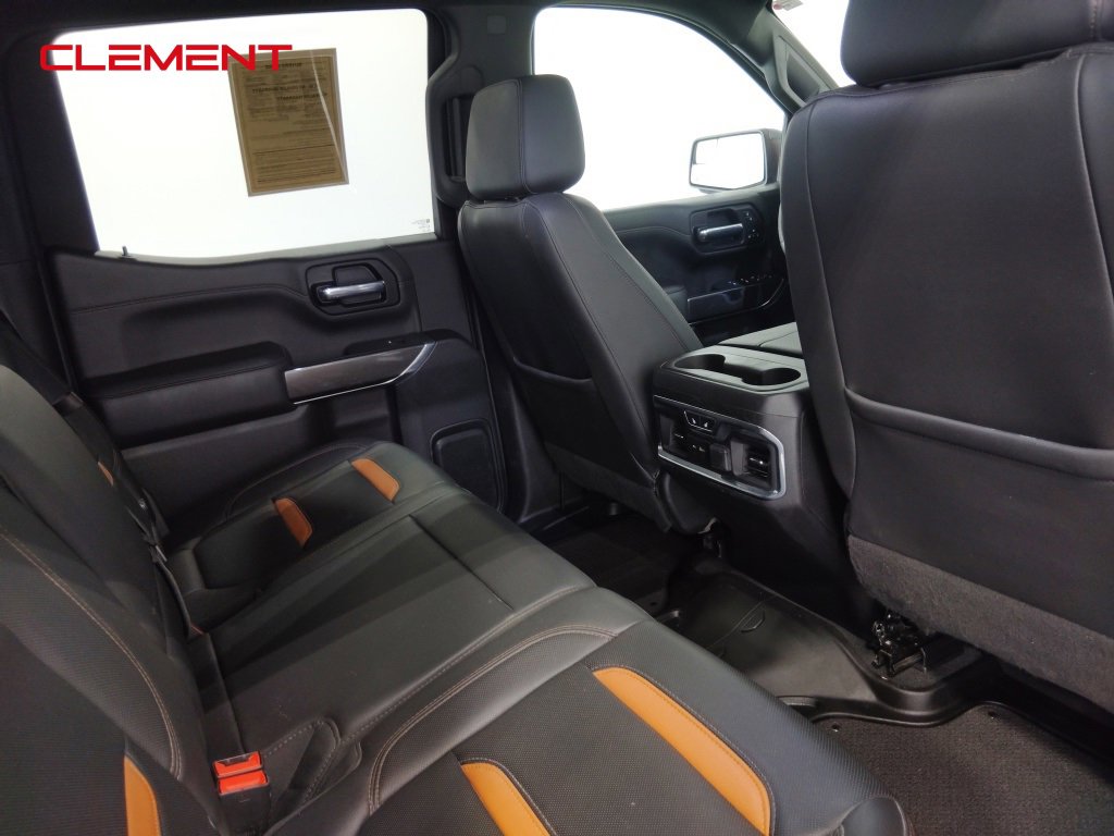 Used 2021 GMC Sierra 1500 AT4 w/ AT4 Preferred Package image 39