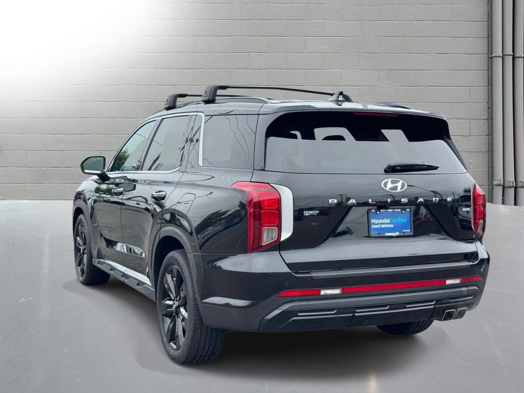 Used 2023 Hyundai Palisade XRT AWD/4WD image 7