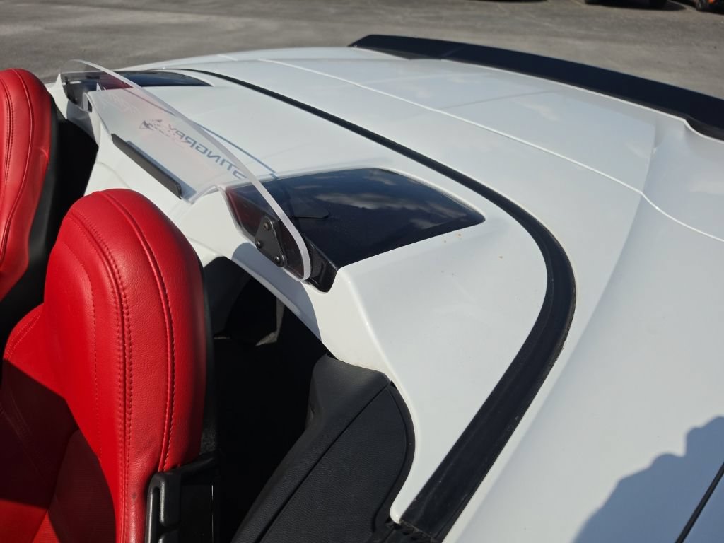 Used 2016 Chevrolet Corvette Stingray Convertible w/ 2LT Preferred Equipment Group RWD image 25