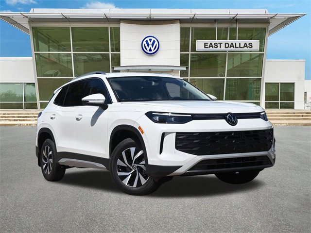 New 2025 Volkswagen Tiguan S