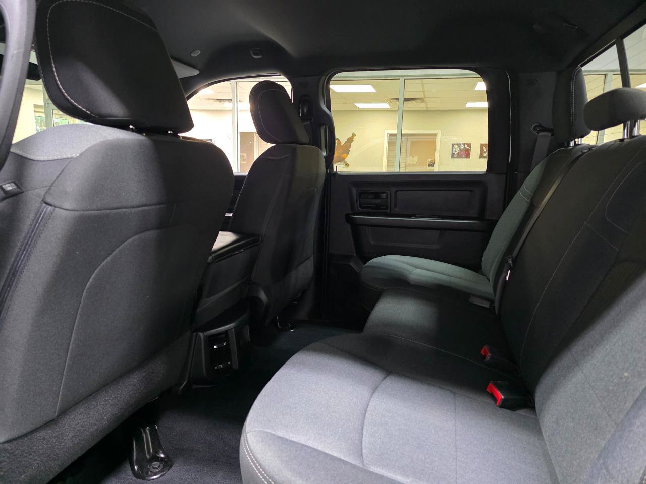 Used 2022 RAM 2500 Tradesman AWD/4WD image 18