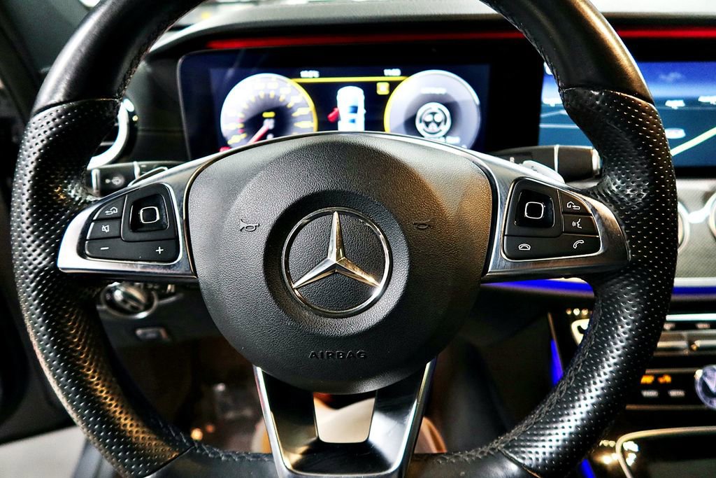 Used 2018 Mercedes-Benz E 43 AMG 4MATIC Sedan image 19