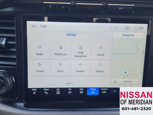 Used 2024 Ford F150 XLT w/ Mobile Office Package image 23