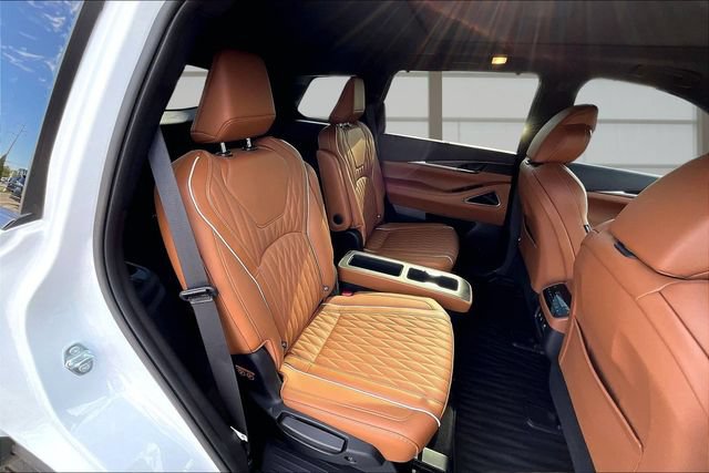 Used 2026 INFINITI QX60 Autograph w/ Dark Cargo Package AWD/4WD image 25