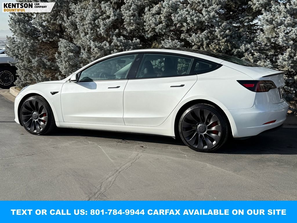 Used 2023 Tesla Model 3 Performance image 5