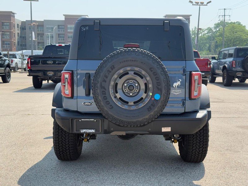 New 2025 Ford Bronco Badlands image 5