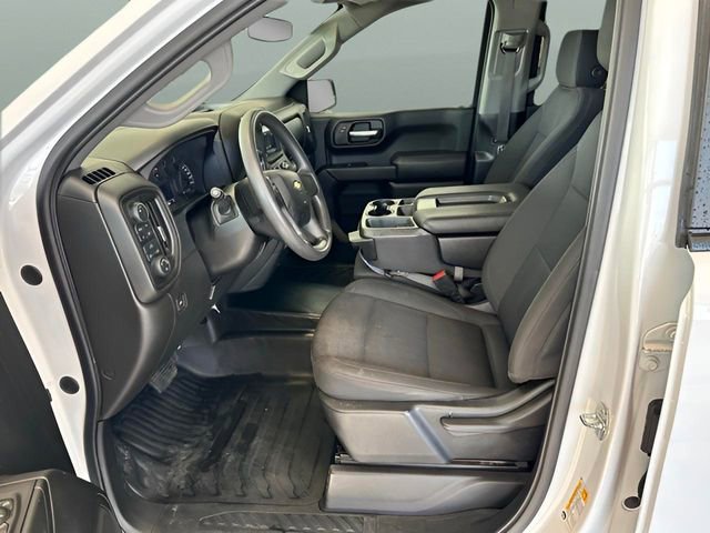 Used 2023 Chevrolet Silverado 1500 W/T w/ WT Value Package image 8