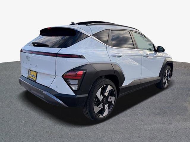 Certified 2025 Hyundai Kona Limited image 3