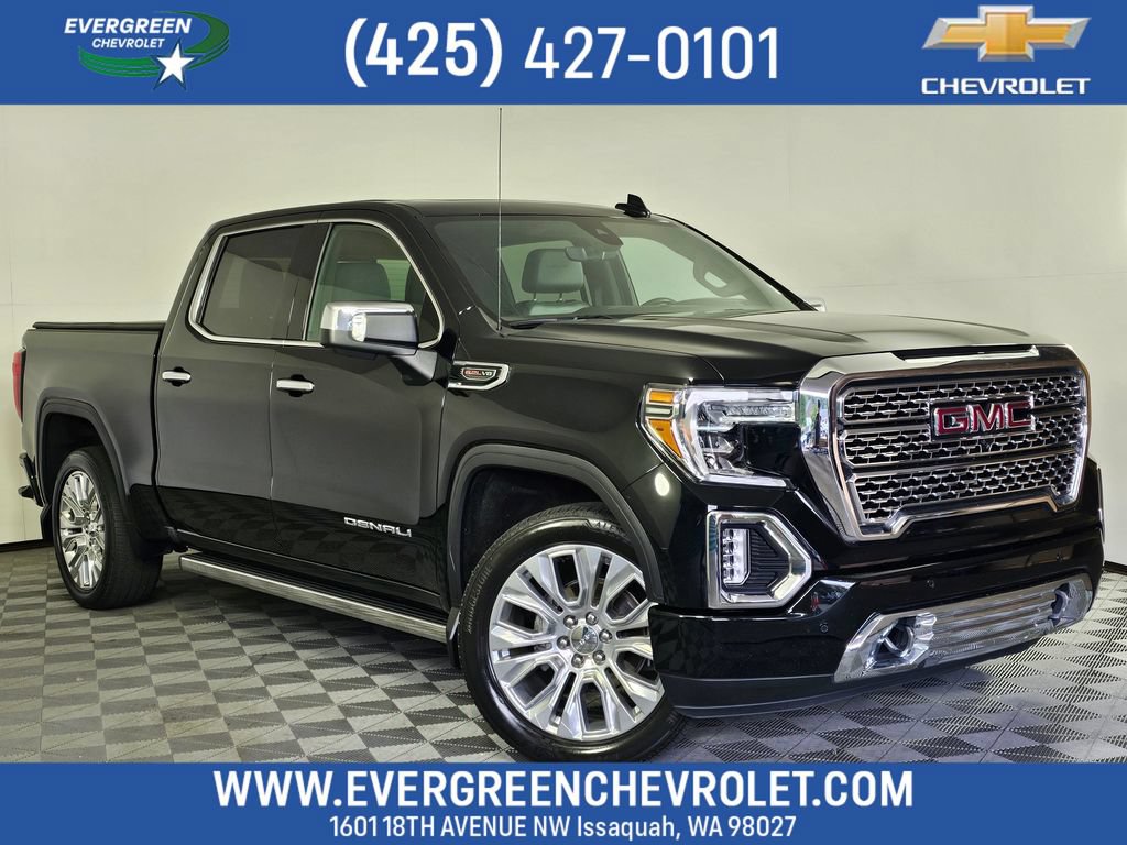 Used 2022 GMC Sierra 1500 Denali w/ Denali Reserve Package