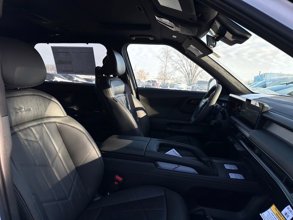 New 2027 Kia Telluride EX image 34