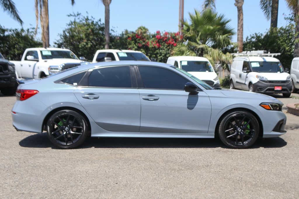 Used 2022 Honda Civic Si image 10