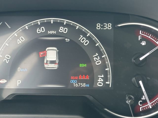 Used 2024 Toyota RAV4 XLE Premium FWD image 15