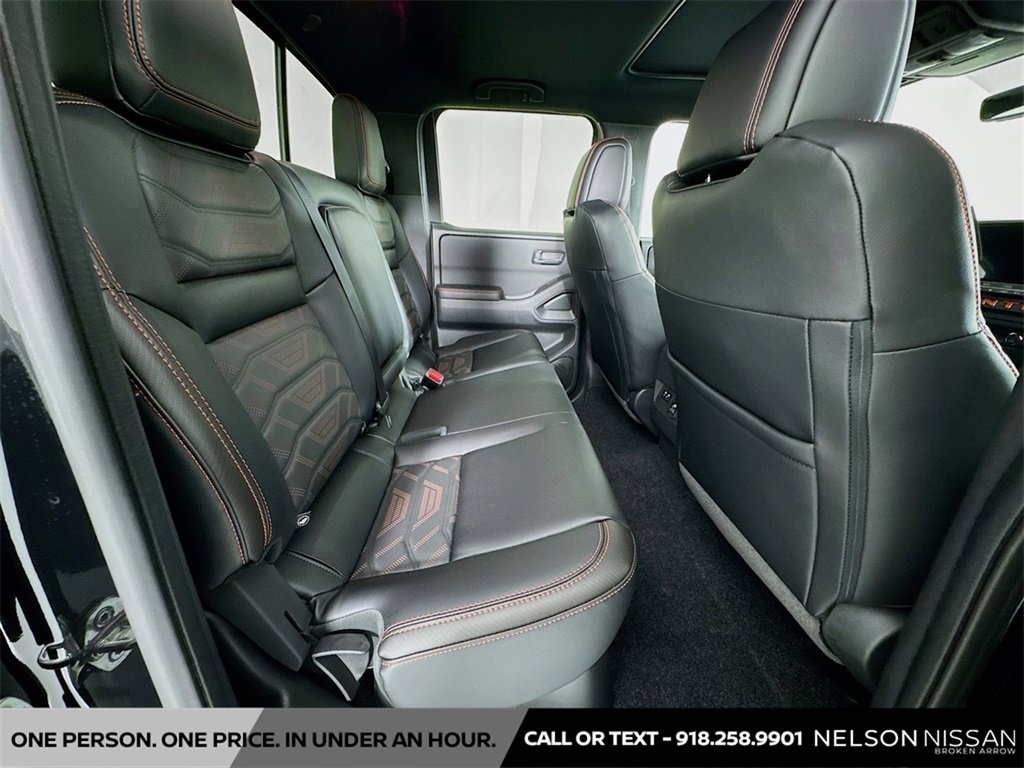 New 2026 Nissan Frontier PRO-4X w/ Pro Premium Package image 28