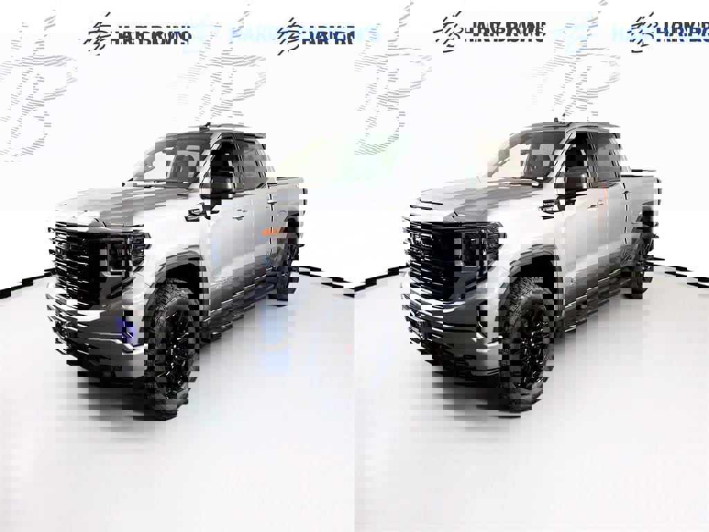 New 2026 GMC Sierra 1500 Elevation